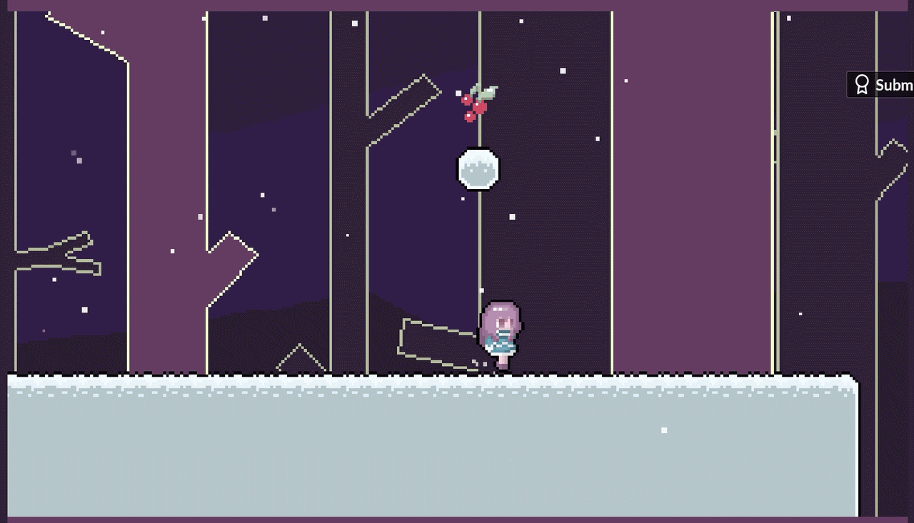 Precision Platformer Prototype Web Game