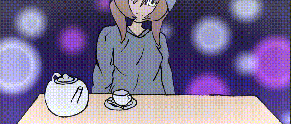 "This Universe, to You" Short Animation